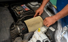 Những bộ lọc cần vệ sinh, thay thế định kỳ trên ô tô