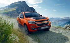 Chevrolet Colorado phiên bản giới hạn về Việt Nam, giá 819 triệu đồng