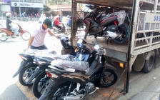 9 tháng đầu năm, người Việt tiêu thụ gần 2,5 triệu xe máy