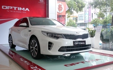 10 ô tô bán ít nhất tại Việt Nam tháng 11.2018