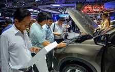 Sức mua ô tô trên đà hồi phục, xe lắp ráp trong nước hút khách