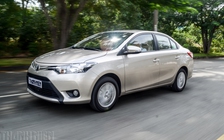 10 ô tô bán chạy nhất Việt Nam tháng 1.2018