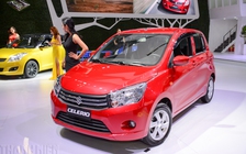 10 ô tô ế ẩm nhất Việt Nam tháng đầu năm 2018