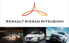 Liên minh Renault-Nissan-Mitsubishi dẫn đầu doanh số ô tô năm 2017