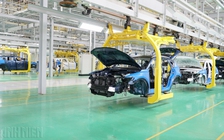 Bên trong nhà máy sản xuất xe Mazda hiện đại nhất Đông Nam Á