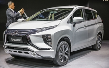 Mitsubishi Xpander giành ‘cú ăn ba’ tại Indonesia, rục rịch về Việt Nam