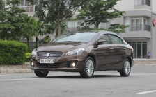 10 ô tô bán ế nhất tại Việt Nam tháng 4.2018