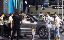 Từ tháng 7.2018, ô tô ngoại vào Trung Quốc được giảm thuế nhập khẩu