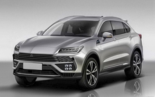 Ô tô Trung Quốc giá 15.570 USD ‘nhái’ thiết kế Lamborghini Urus