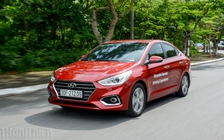 Hyundai Accent 2018: ‘Bình mới, rượu cũ’ liệu có... đủ ‘say’?