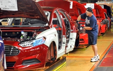 Tiêu thụ ô tô tại Mỹ đang giảm về mức thấp nhất sau 60 năm