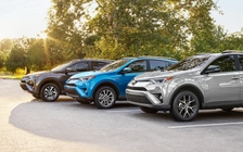 10 ô tô bán chạy nhất thế giới nửa đầu năm 2018