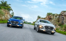 5 mẫu SUV đô thị ‘đại chiến’ thị trường Việt Nam