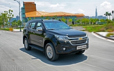 10 ô tô bán ít nhất tại Việt Nam tháng 9.2019