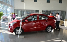 10 ô tô bán chạy nhất Việt Nam tháng 8.2018