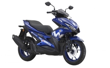 Yamaha NVX 155 tại Đông Nam Á có thêm bản GP, giá gần 2.600 USD