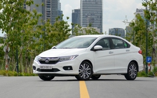 Doanh số giảm mạnh, Honda City bật khỏi Top 10 ô tô bán chạy nhất