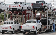 Ngành công nghiệp ô tô Thái Lan đang đối mặt nhiều thách thức