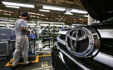 Ngành ô tô Nhật Bản chịu tác động từ chiến tranh thương mại Mỹ - Trung