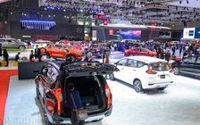 Vietnam Motor Show 2019: Sàn diễn nhạt nhòa, VinFast lần đầu tham gia