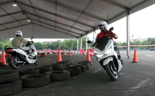 Honda PCX chạy điện gia nhập thị trường Đông Nam Á