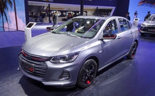 GM trình làng Chevrolet Onix, cạnh tranh Toyota Vios, Hyundai Accent