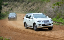 Giá bán Nissan Terra tại Việt Nam tiếp tục giảm 60 triệu đồng