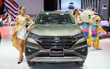 10 ô tô bán ít nhất tại Việt Nam tháng 5.2019