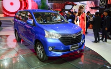 10 ô tô bán ít nhất tại Việt Nam tháng 4.2019