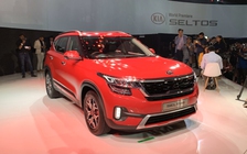 Nhận hơn 11.000 đơn đặt hàng, KIA bắt tay sản xuất Seltos