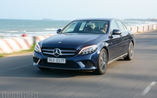 Bộ đôi Mercedes-Benz C-Class mới tại Việt Nam: Nâng cấp đáng giá
