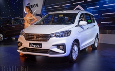 Nâng cấp mẫu mã, tăng giá bán Suzuki Ertiga ‘bất lực’ trước Mitsubishi Xpander