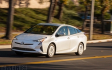 Ô tô điện bán tại châu Âu phải có hệ thống cảnh báo bằng âm thanh