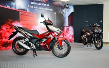 Honda Winner X giá 45,9 triệu đồng, quyết đấu Yamaha Exciter