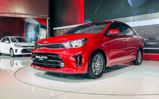 Sedan hạng B: xe Hàn chạy đà hoàn hảo, đẩy Vios vào thế bám đuổi