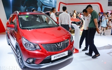 Ô tô giá rẻ tại Việt Nam: Giấc mơ chưa thành hiện thực