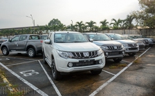 Mitsubishi triệu hồi hơn 1.500 xe Triton, Outlander Sport tại Việt Nam