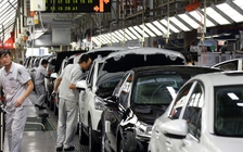 Ngành ô tô Trung Quốc lao đao vì dịch bệnh do vi rút corona gây ra