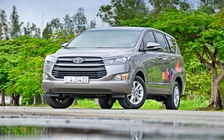 Triệu hồi gần 30.000 xe Toyota lắp ráp tại Việt Nam dính lỗi bơm xăng