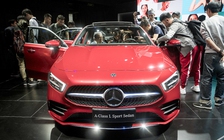 Người Trung Quốc mua sắm ô tô hạng sang ngày càng nhiều