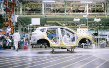 Mạng máy tính bị gián đoạn, Honda tạm dựng một số dây chuyền sản xuất