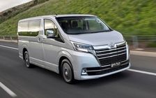 10 ô tô bán ít nhất Việt Nam tháng 6.2020