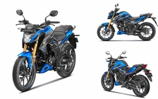 Mô tô 200 phân khối của Honda có giá từ 1.700 USD