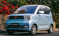 Ô tô điện Trung Quốc giá 100 triệu đồng, bán chạy gấp đôi Tesla Model 3