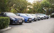 Thương hiệu ô tô đáng tin cậy nhất năm 2021: Lexus dẫn đầu, Land Rover bét bảng