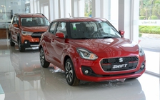 Bán chạy nhất Ấn Độ năm 2020, Suzuki Swift vẫn chật vật tại Việt Nam