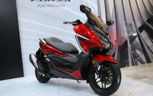 Tăng lực vào phân khúc xe tay ga, Honda trình làng Forza 250 mới