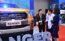 Ford Ranger nhập từ Thái Lan khan hàng, đại lý tung chiêu ‘bán bia kèm lạc’