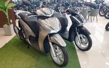 Giá Honda SH 350i ‘nội’ rẻ bằng một nửa bản nhập: Tiền nào của đó!