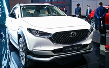 Mazda CX-30 đã có phiên bản chạy điện